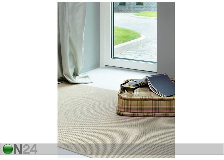 Narma ковер Limo™ sand 80x350 см увеличить