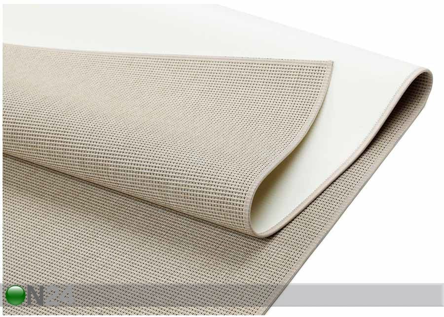 Narma ковер Limo™ sand 80x350 см увеличить