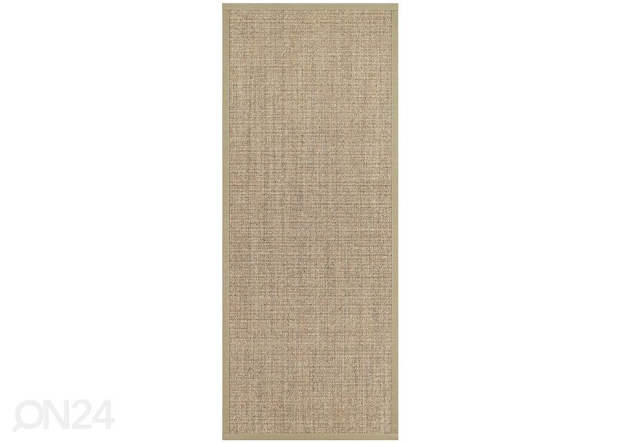 Narma ковер Livos™ beige 80x160 см увеличить