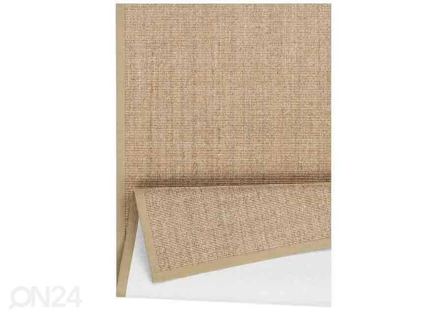 Narma ковер Livos™ beige 80x200 см увеличить