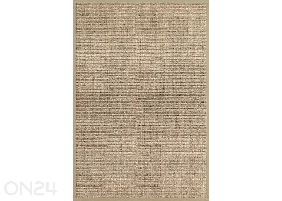Narma ковер Livos™ beige 80x200 см увеличить