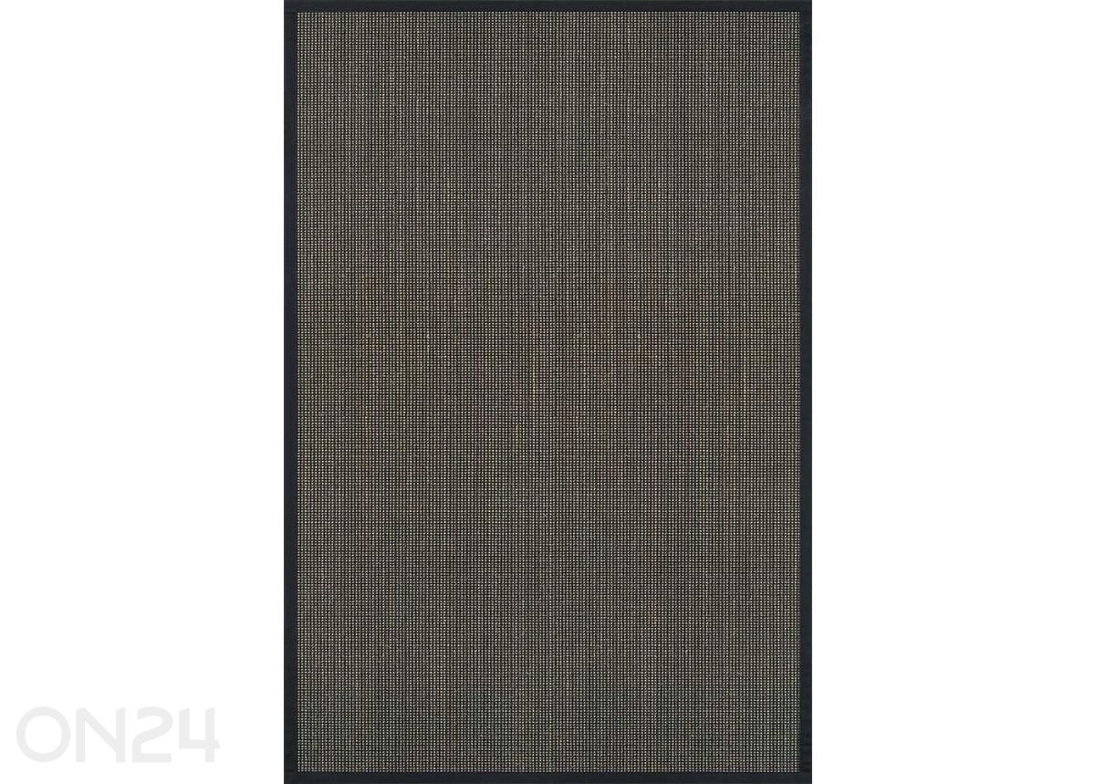 Narma ковер Livos™ black-brown 80x160 см увеличить