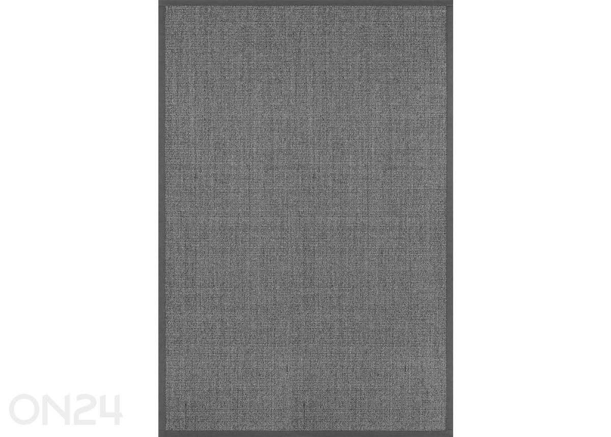 Narma ковер Livos™ grey 80x200 см увеличить