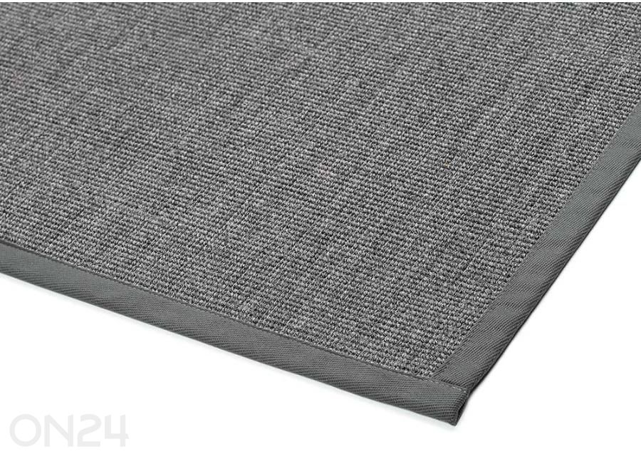 Narma ковер Livos™ grey 80x200 см увеличить