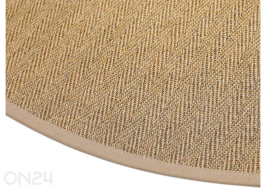 Narma ковер Tuna™ beige круглый Ø 200 см увеличить