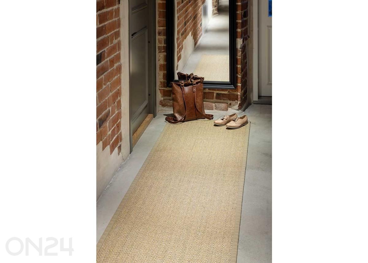 Narma ковер Tuna™ beige круглый Ø 200 см увеличить