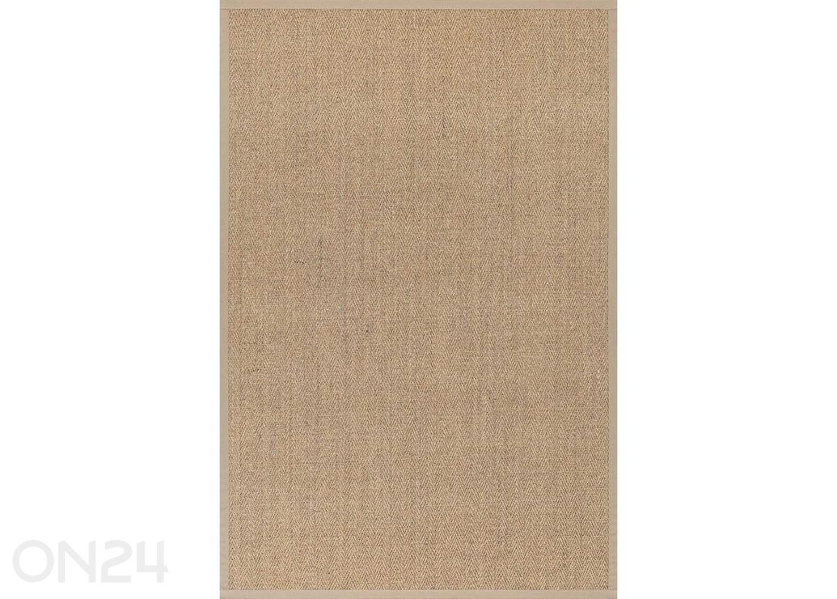 Narma ковер Tuna™ beige 133x200 см увеличить