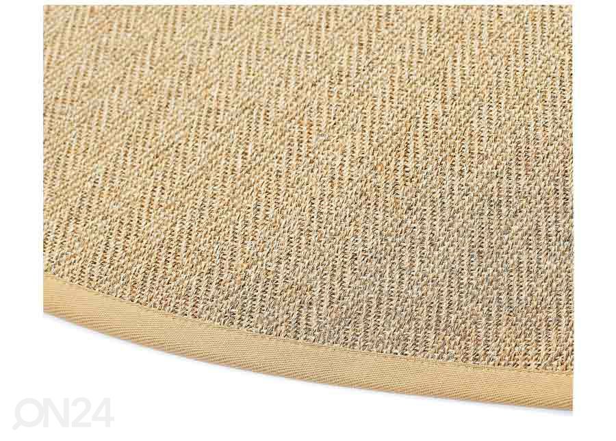 Narma ковер Tuna™ gold круглый Ø 160 см увеличить