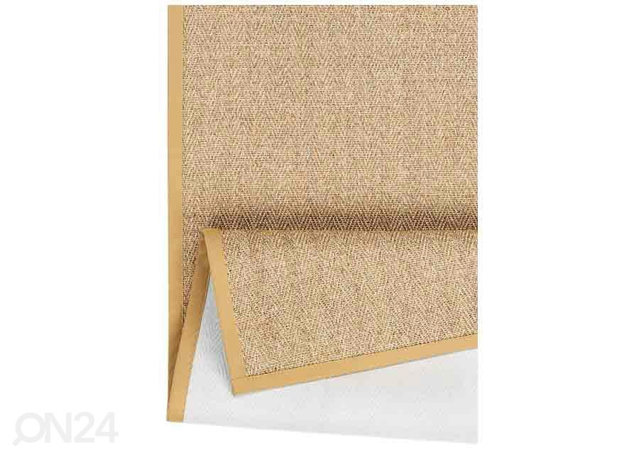 Narma ковер Tuna™ gold 80x160 см увеличить