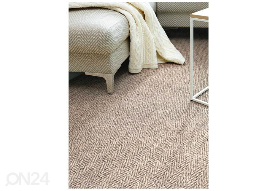 Narma ковер Tuna™ linen 100x160 см увеличить