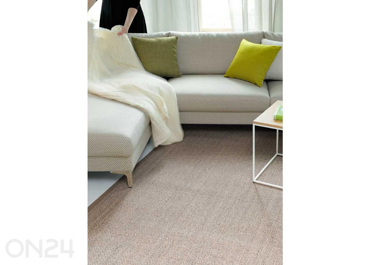Narma ковер una™ linen круглый Ø 160 см увеличить