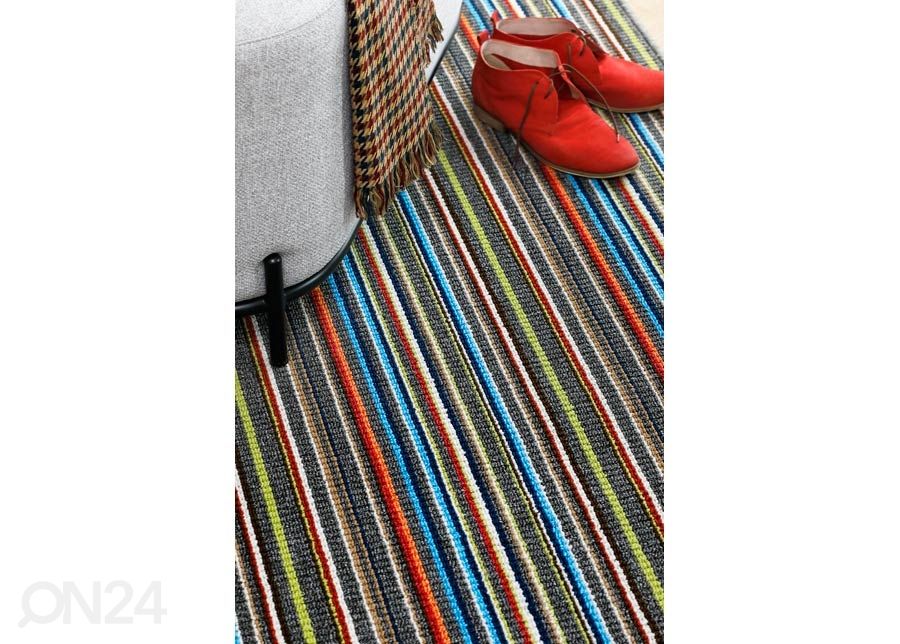 Narma коридорный ковер Hugo multi 80x250 cm увеличить
