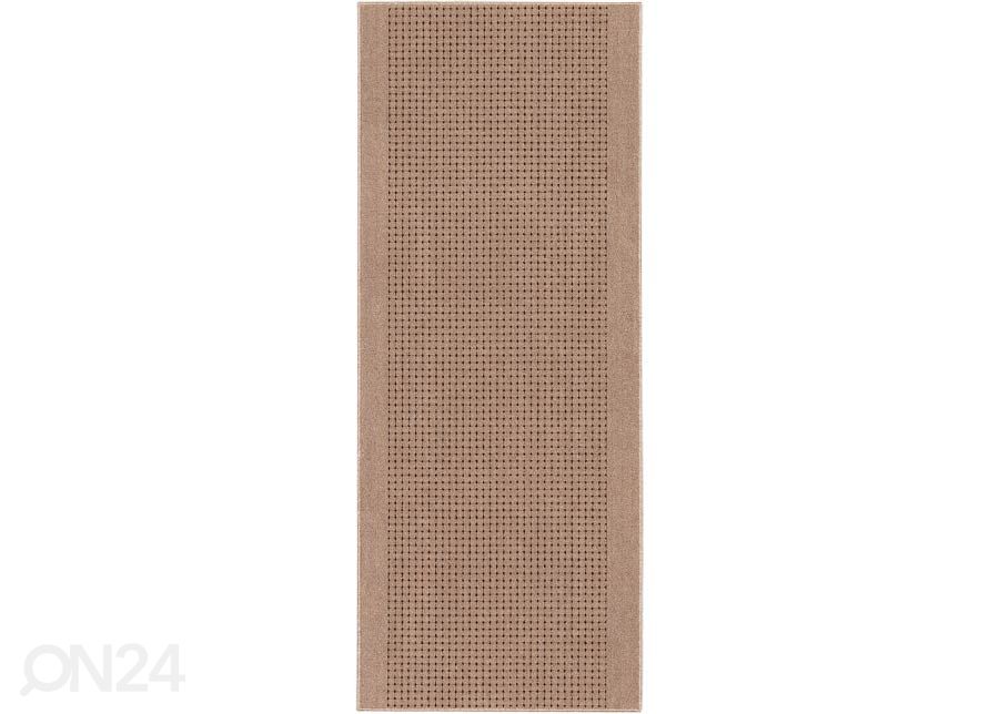 Narma коридорный ковер Prima beige 80x400 cm увеличить
