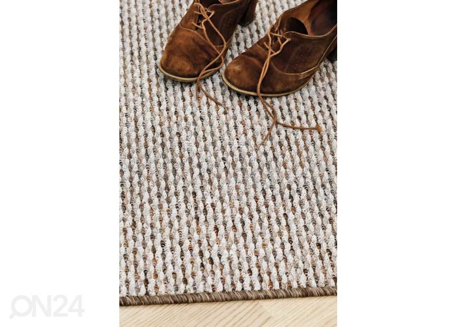 Narma коридорный ковер Salto beige 80x300 cm увеличить