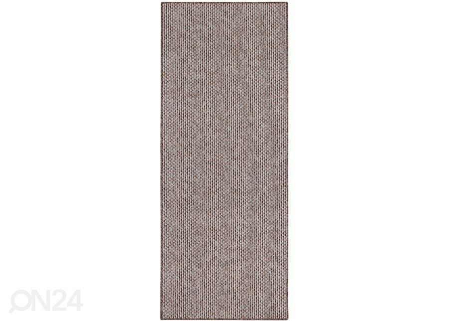 Narma коридорный ковер Salto beige 80x300 cm увеличить