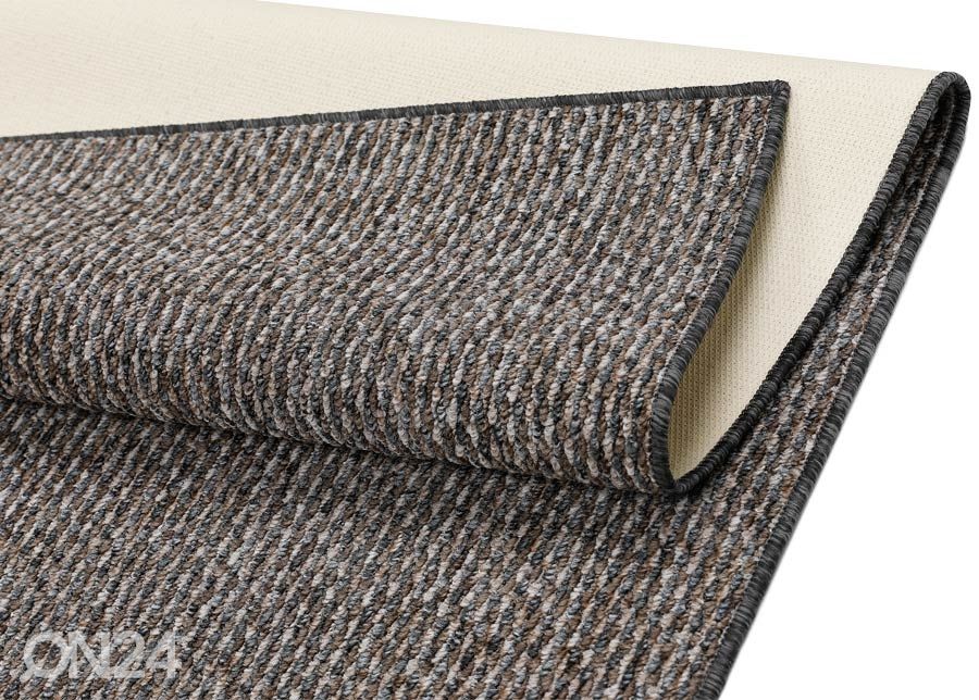 Narma коридорный ковер Salto brown 80x400 cm увеличить