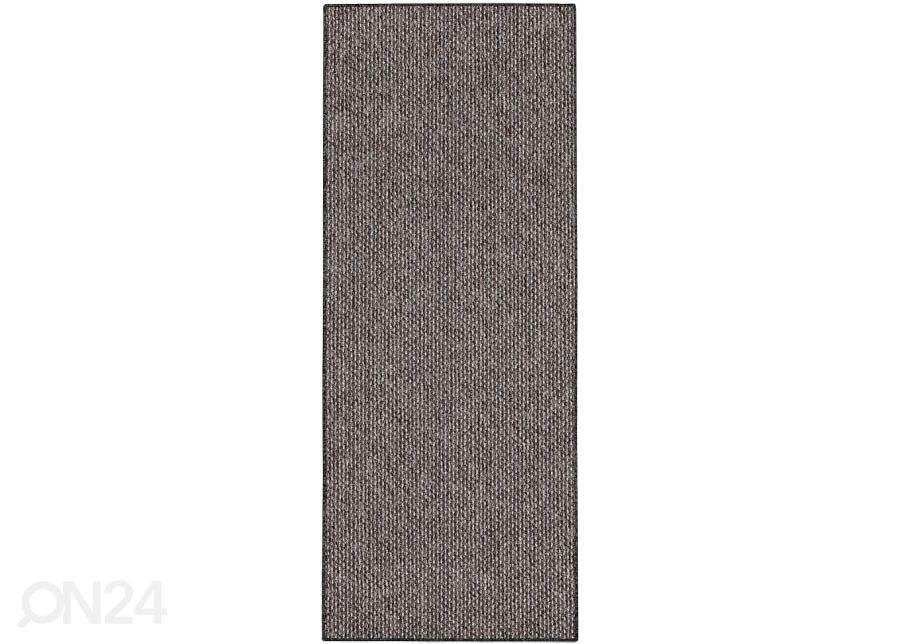 Narma коридорный ковер Salto brown 80x400 cm увеличить