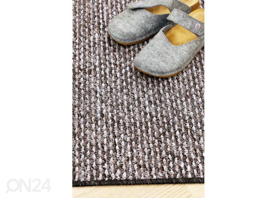 Narma коридорный ковер Salto brown 80x400 cm увеличить
