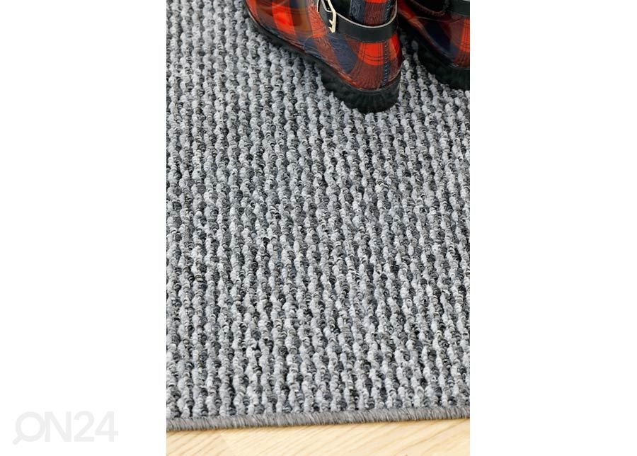Narma коридорный ковер Salto grey 80x300 cm увеличить