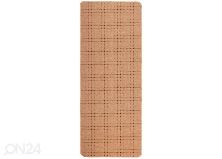 Narma коридорный ковер Stanford beige-brown 80x200 cm увеличить
