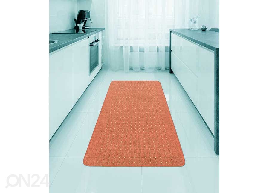 Narma коридорный ковер Stanford clay-beige 80x350 cm увеличить