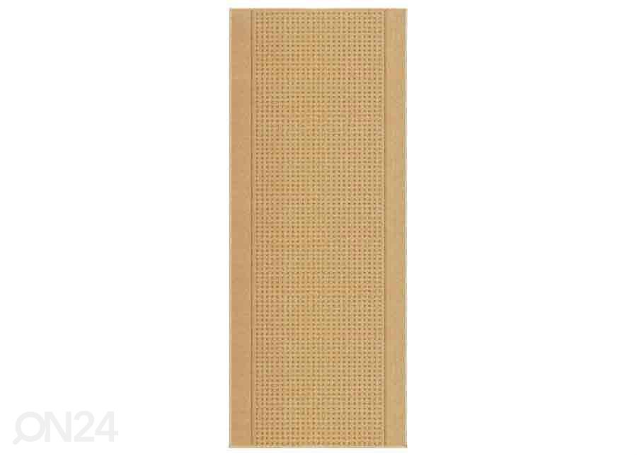 Narma коридорный ковер Target cream 67x280 cm увеличить