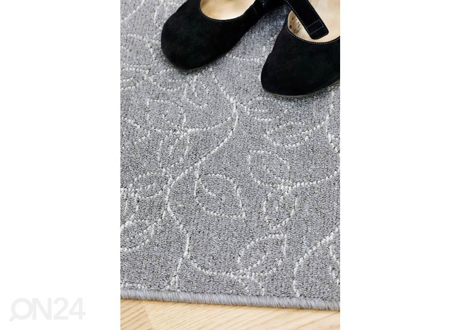Narma коридорный ковер Urban grey 67x180 cm увеличить