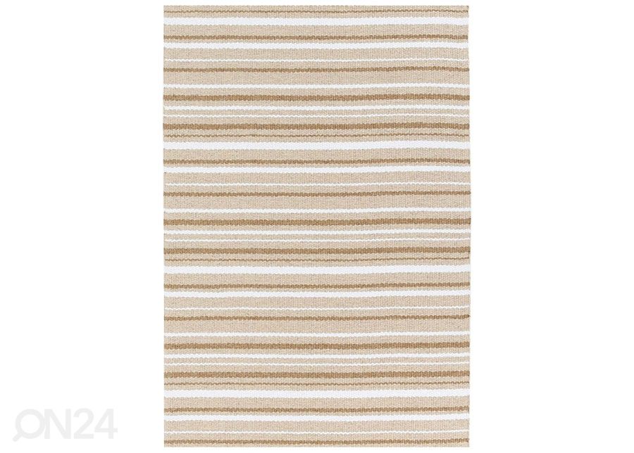 NARMA пластиковый ковер Hullo caramel 70x350 см увеличить