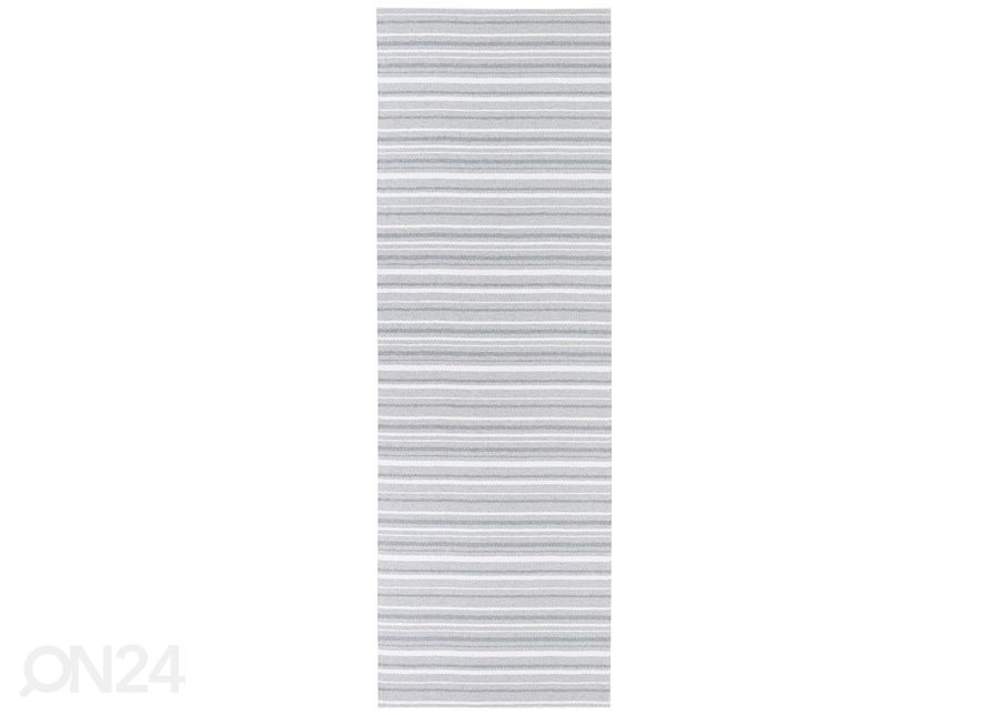 NARMA пластиковый ковер Hullo grey 70x150 см увеличить