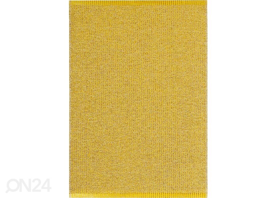 Narma пластиковый ковер Neve gold metallic 70x100 см увеличить