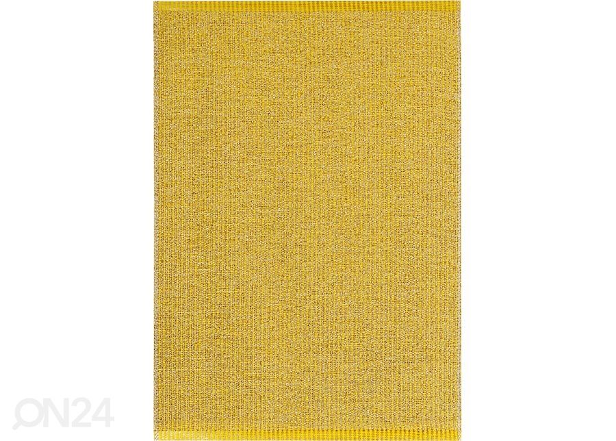 Narma пластиковый ковер Neve gold metallic 70x200 см увеличить