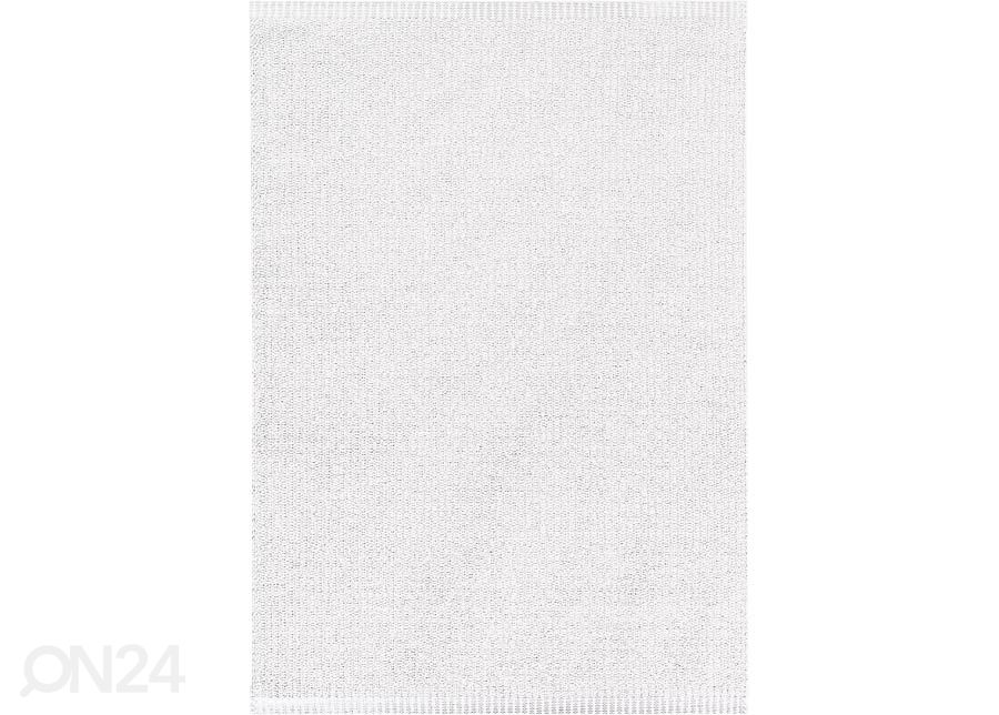 Narma пластиковый ковер Neve ivory metallic 70x100 см увеличить