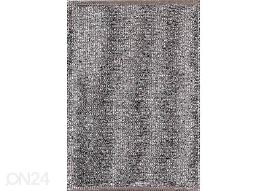 Narma пластиковый ковер Neve linen metallic 70x100 см увеличить