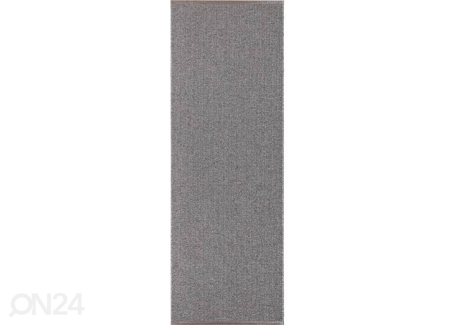 Narma пластиковый ковер Neve linen metallic 70x100 см увеличить