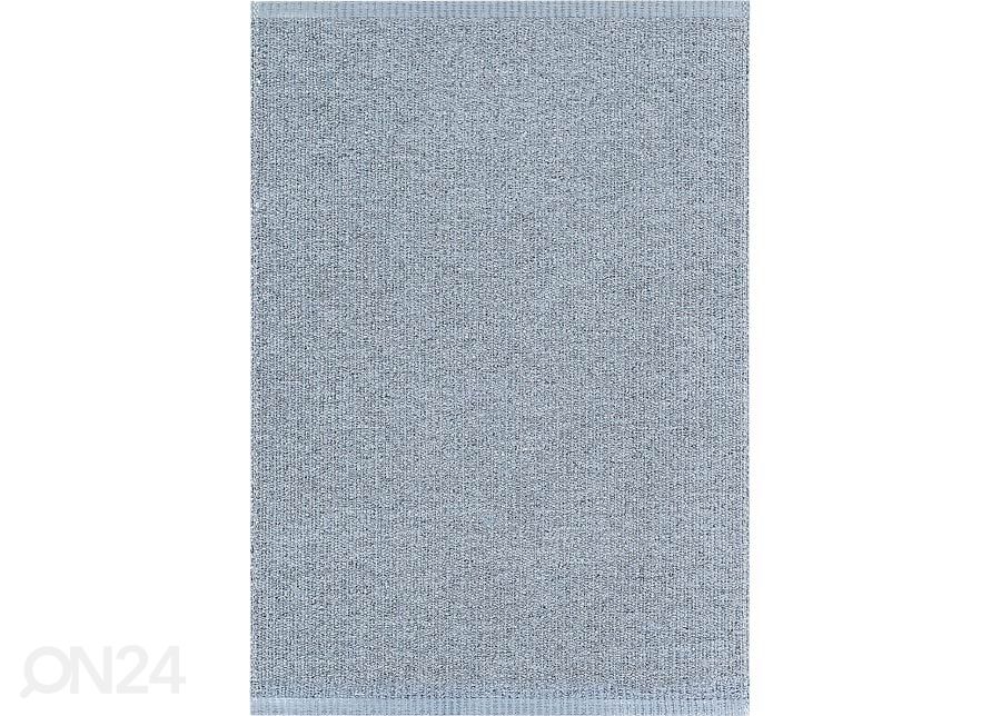 Narma пластиковый ковер Neve silver metallic 70x100 см увеличить