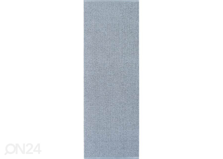 Narma пластиковый ковер Neve silver metallic 70x100 см увеличить