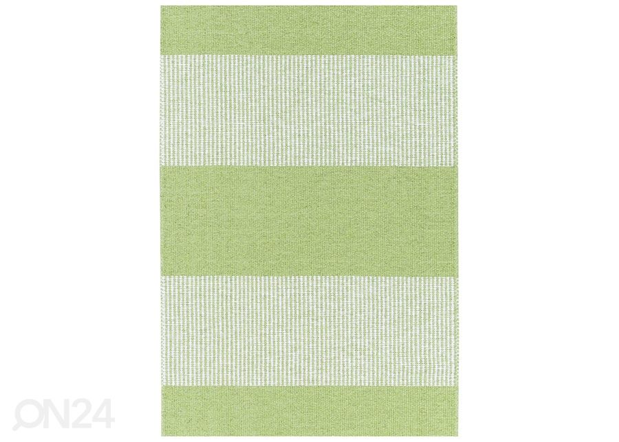 NARMA пластиковый ковер Norrby lime 70x250 см увеличить