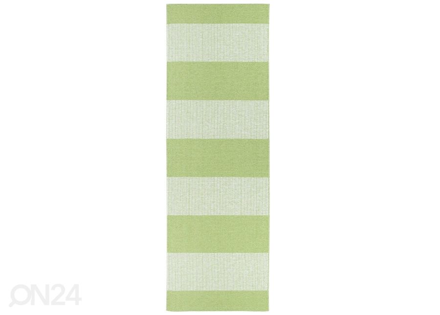 NARMA пластиковый ковер Norrby lime 70x250 см увеличить