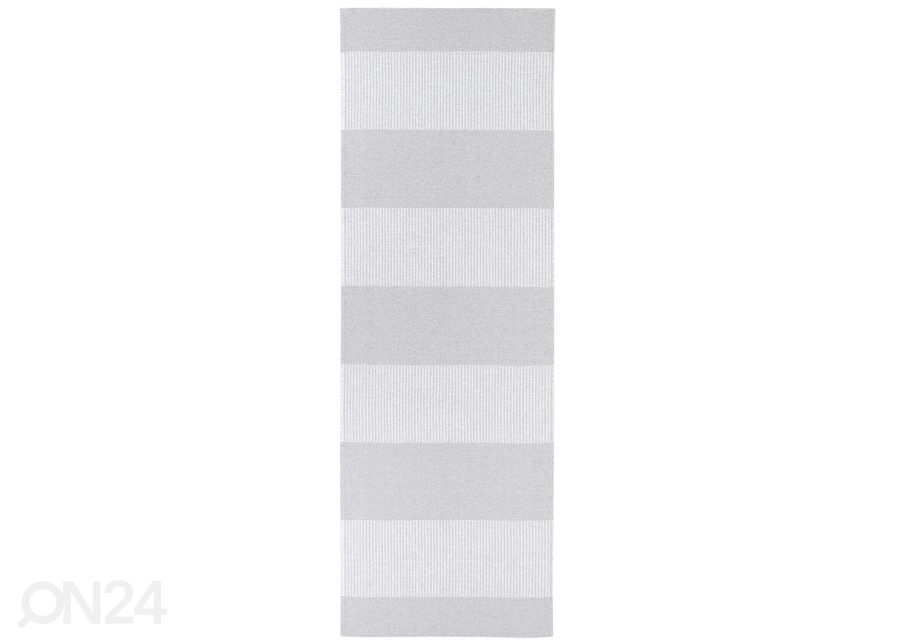 Narma пластиковый ковер Norrby silver 70x150 см увеличить