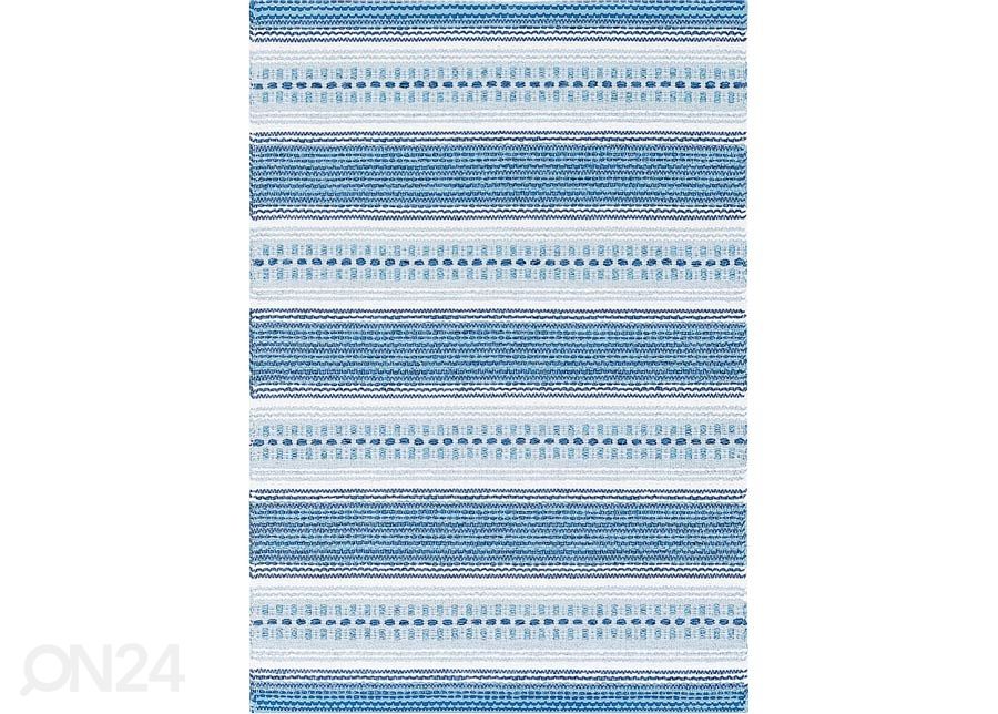 Narma пластиковый ковер Runö blue 70x100 см увеличить