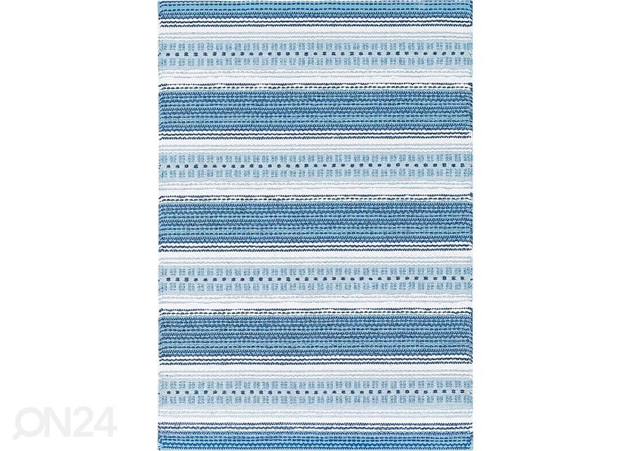 Narma пластиковый ковер Runö blue 70x100 см увеличить