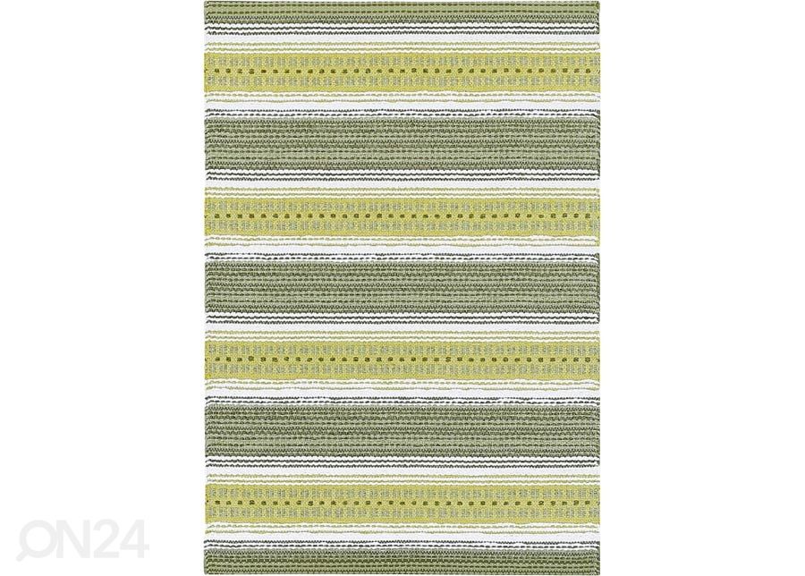 Narma пластиковый ковер Runö olive 70x100 см увеличить