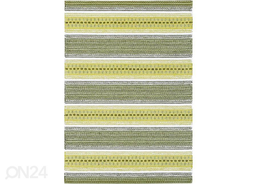 Narma пластиковый ковер Runö olive 70x200 см увеличить