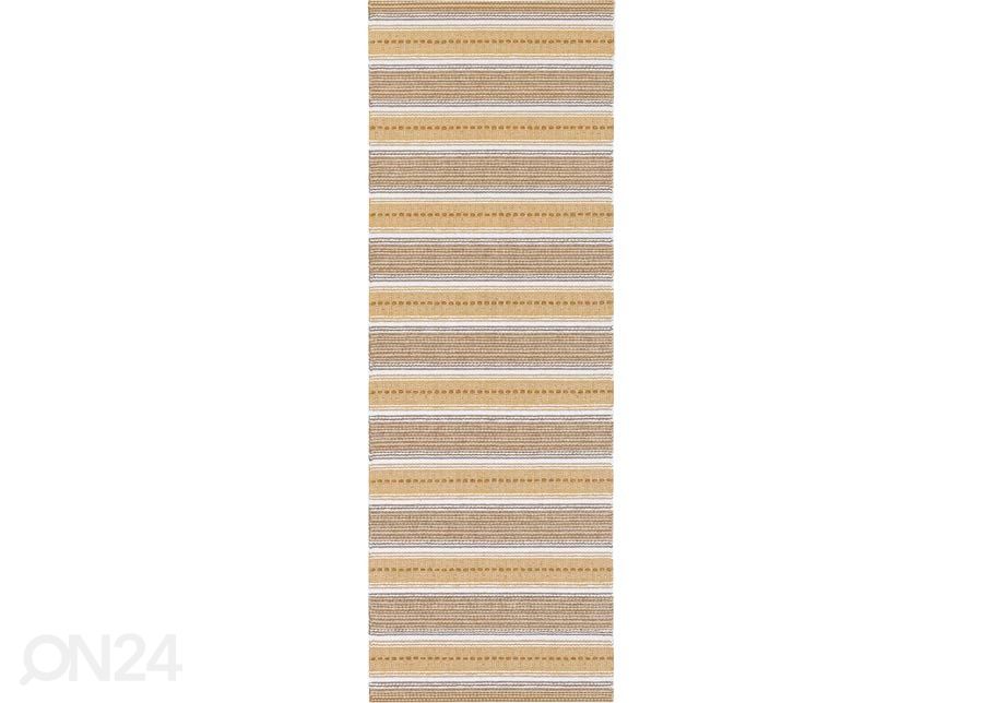 Narma пластиковый ковер Runö Runö gold 70x250 см увеличить