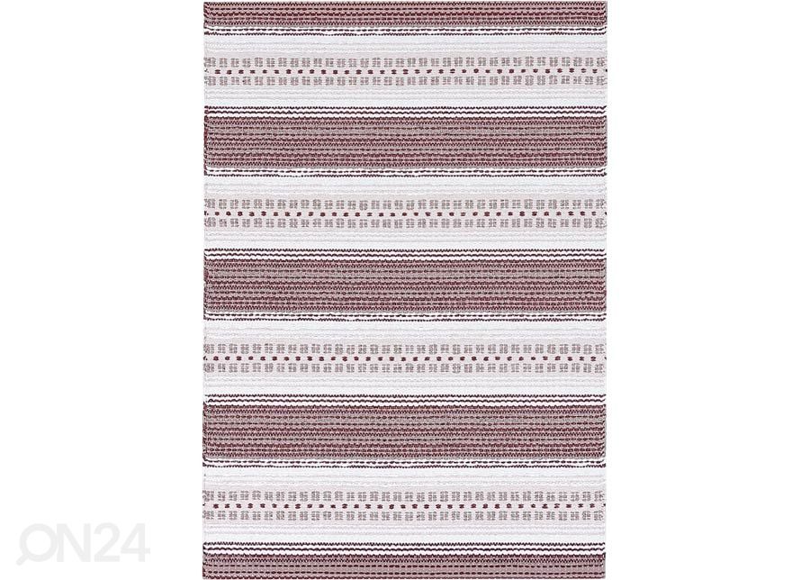 Narma пластиковый ковер Runö wine 70x100 см увеличить