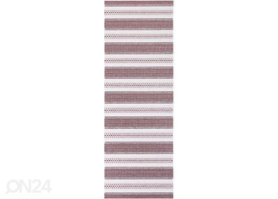 Narma пластиковый ковер Runö wine 70x100 см увеличить