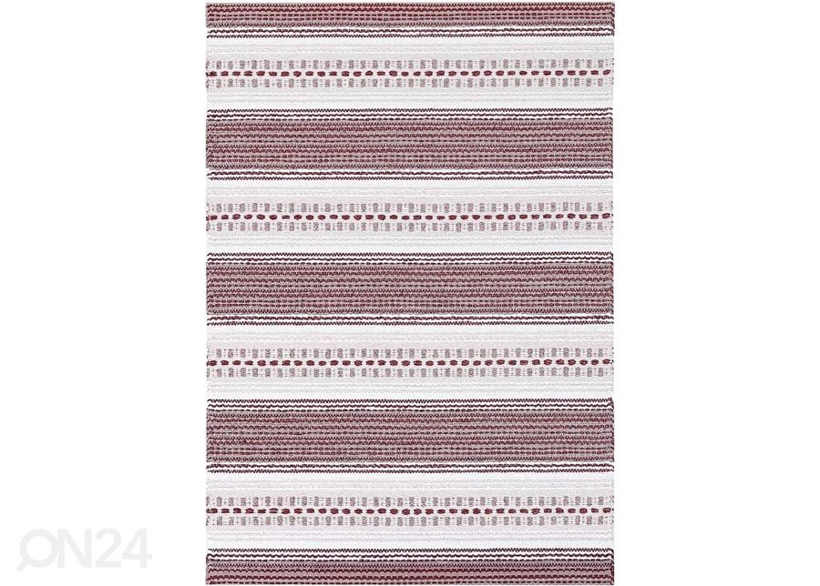 Narma пластиковый ковер Runö wine 70x150 см увеличить