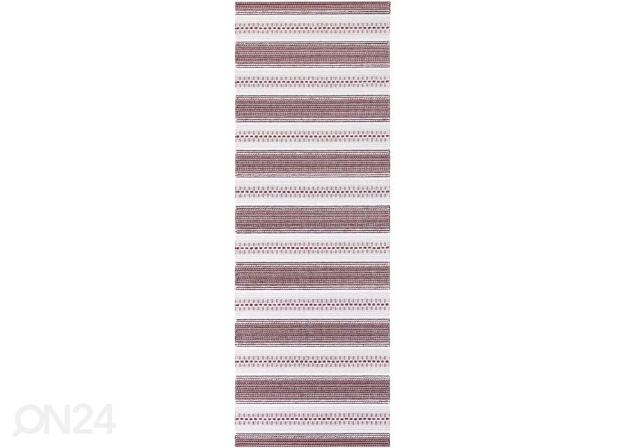 Narma пластиковый ковер Runö wine 70x150 см увеличить