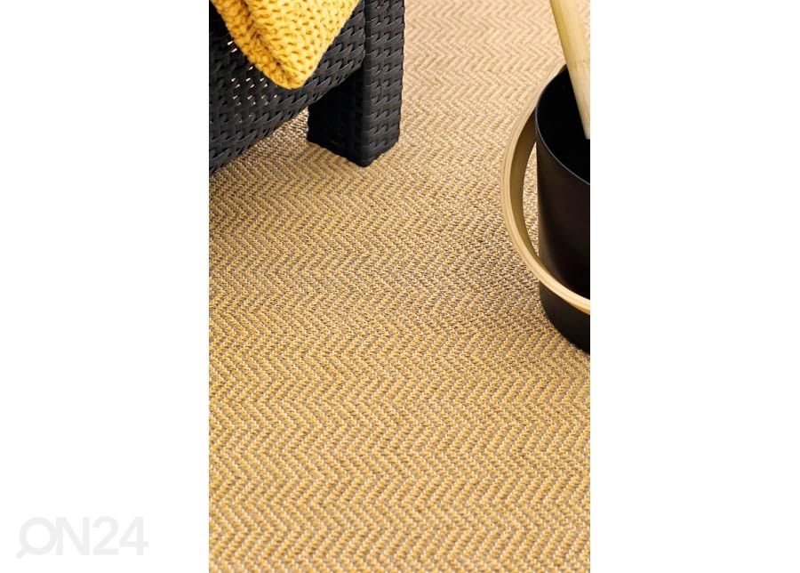 Narma пластиковый ковер Saxby gold 70x350 см увеличить