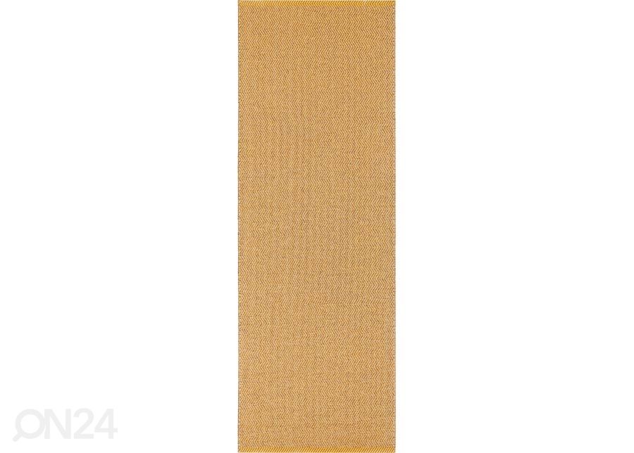 Narma пластиковый ковер Saxby gold 70x350 см увеличить